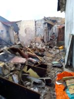 Fire destroys properties worth millions