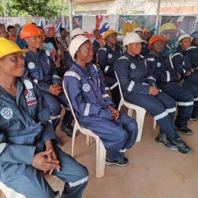The Lady Mechanic Initiative (LMI)