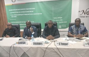 The Economic Community of West African States (ECOWAS) Commission