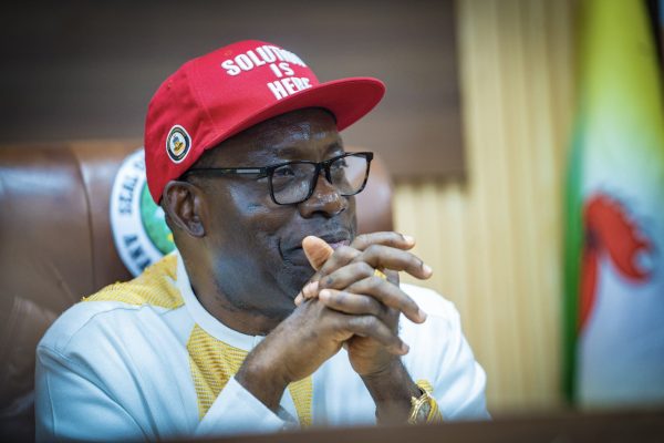 Chukwuma Soludo