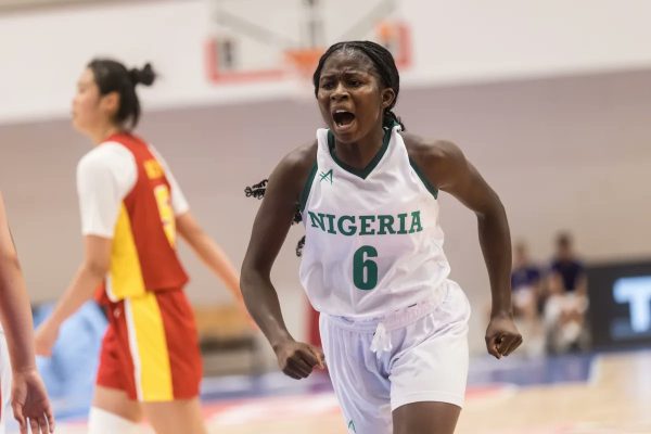 Junior D’Tigress