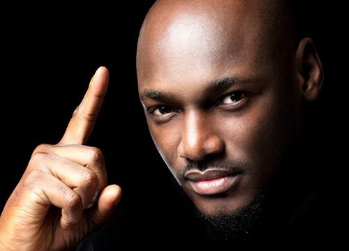 Innocent Idibia aka 2Baba