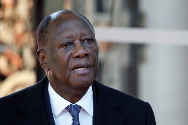 FILES-ICOAST-POLITICS-ELECTION-OUATTARA