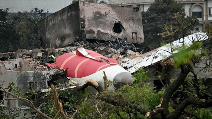 Air India Flight 171