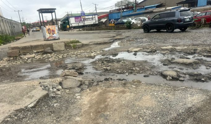 Aswani road