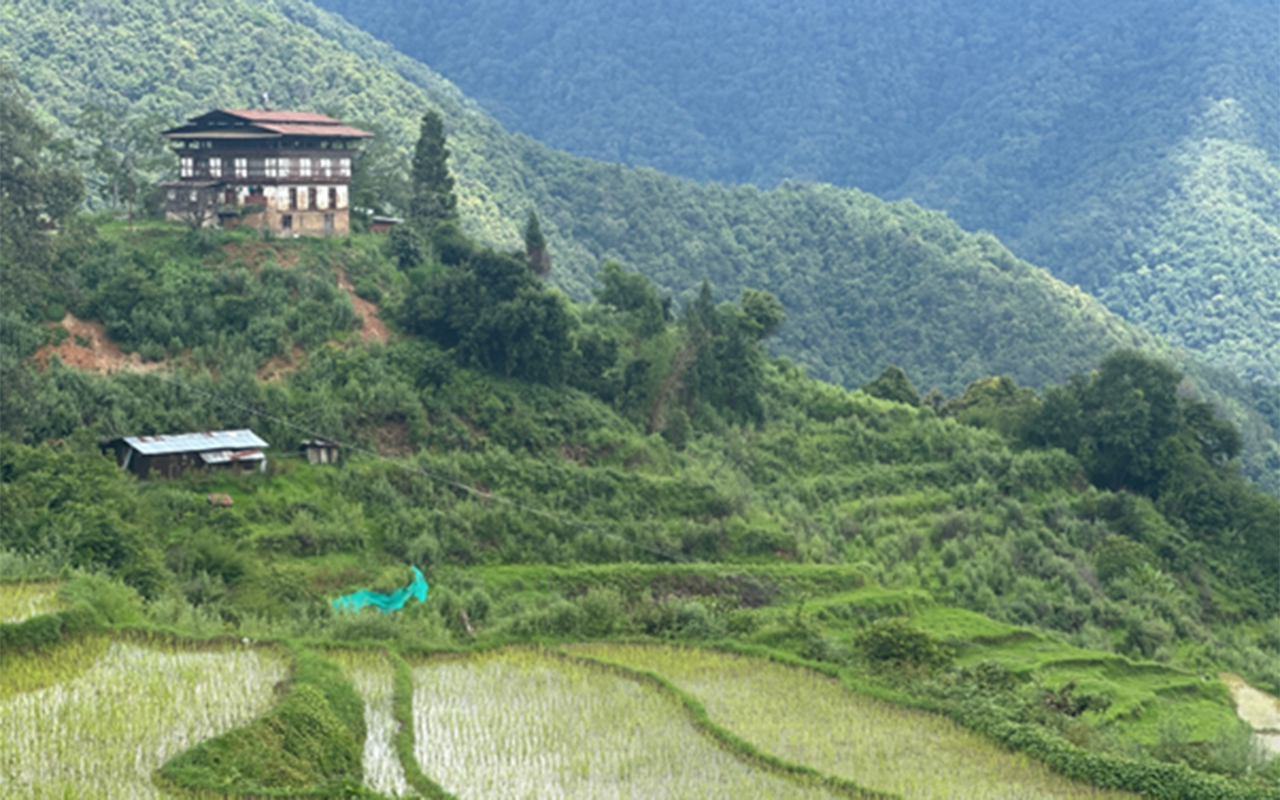 Bhutan