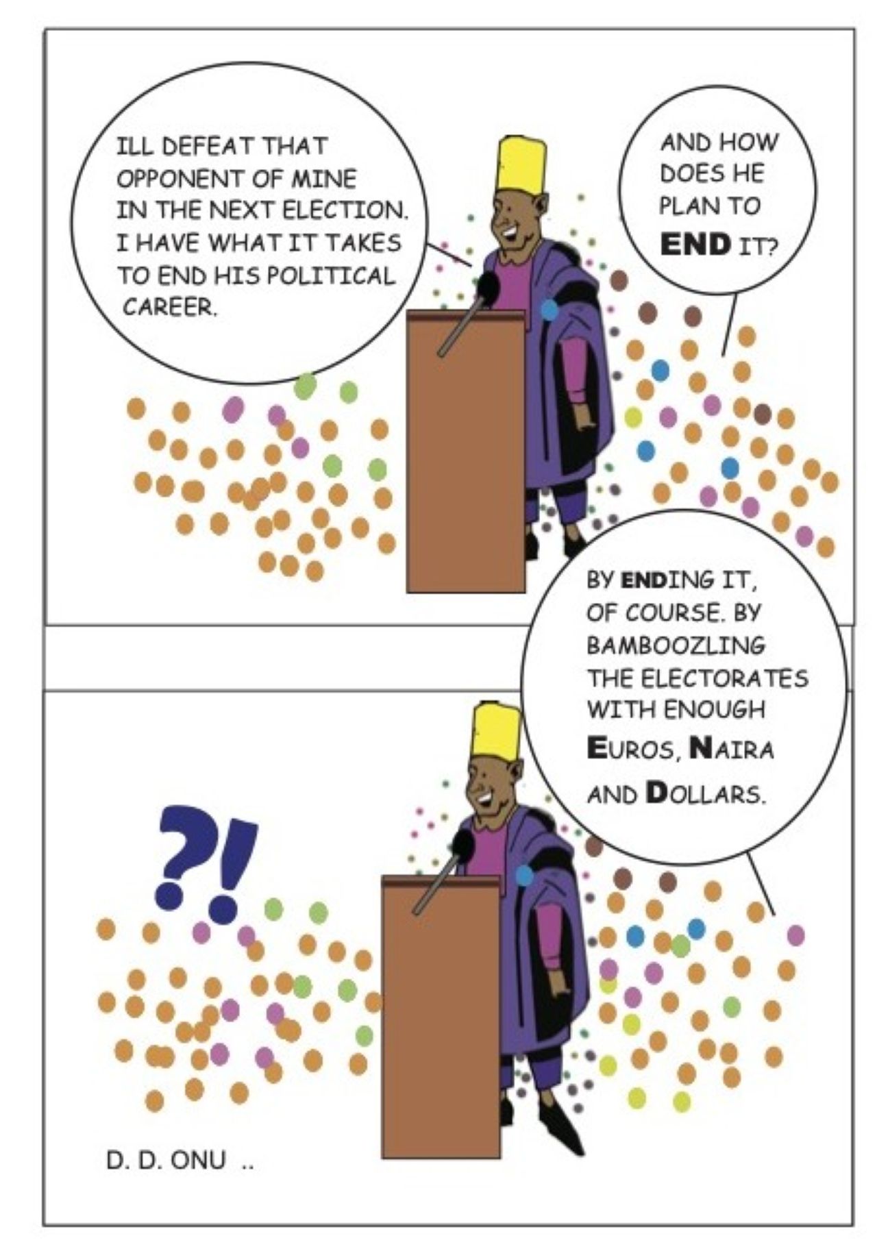 CARTOON, FRIDAY, 25-7-25