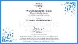 Cyberpedia Leads Africa’s Charge in AI and Cybersecurity with Global Recognition from World Economic Forum