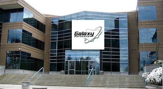 Galaxy-Backbone