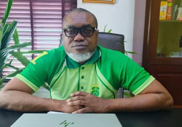 Anthony Nwachukwu Isiani