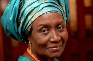 Madam Grace Ogbemi
