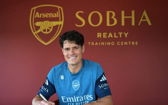 Arsenal signs midfielder Christian Norgaard from Brentford