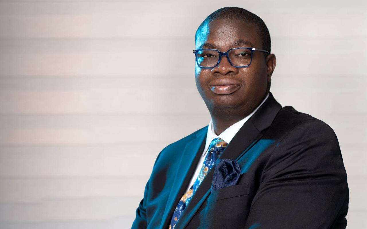 Odunayo Oyasiji