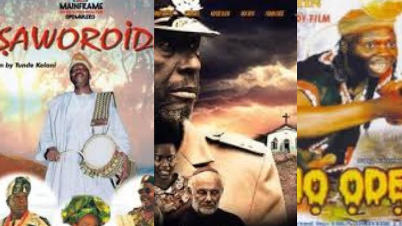 Old Nollywood Classics That Still Beat Modern Blockbusters Old Nollywood Classics That Still Beat Modern Blockbusters