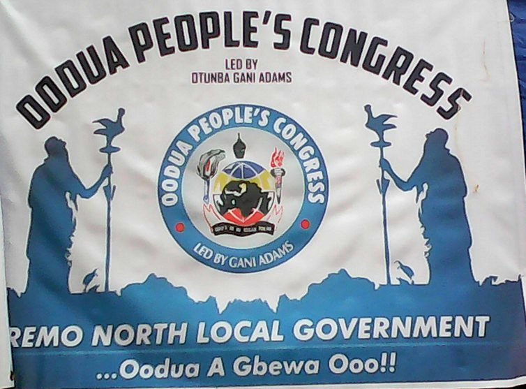 Oodua People’s Congress