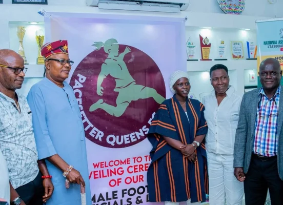 Pacesetter Queens FC