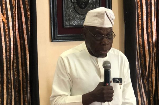 Olusegun Obasanjo