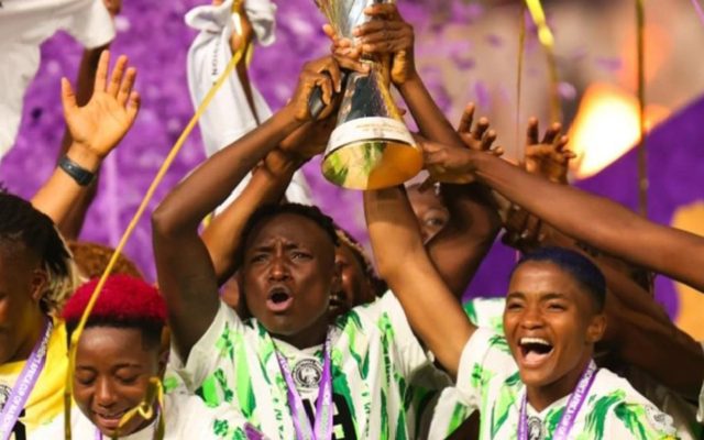 Super Falcons