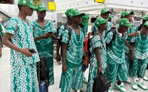 Team-Nigeria
