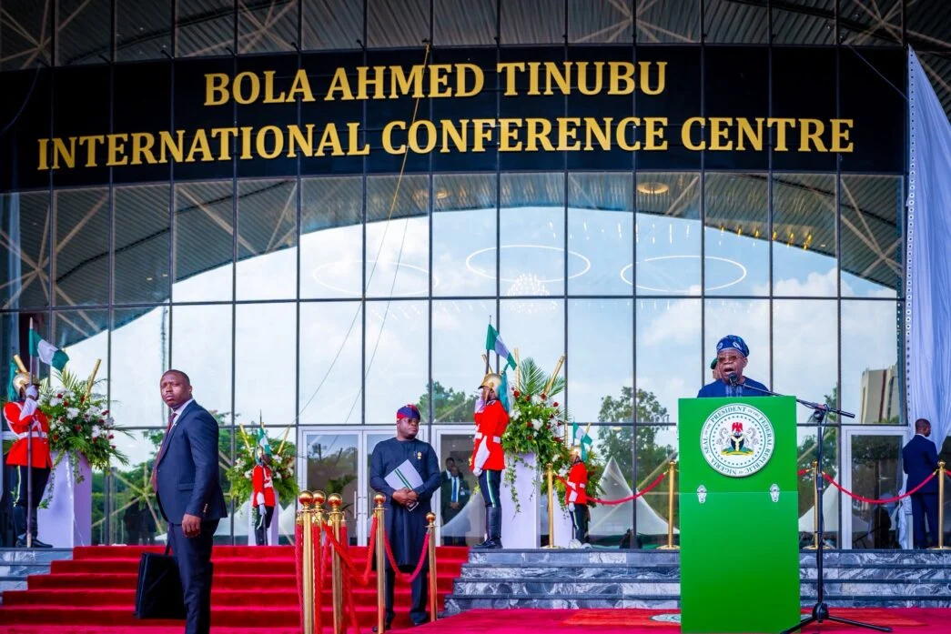 Tinubu-conference-centre