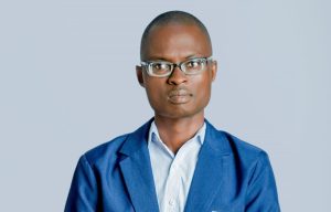 Journalist and editor, Kingsley Alumona