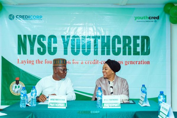 YouthCred CREDICORP