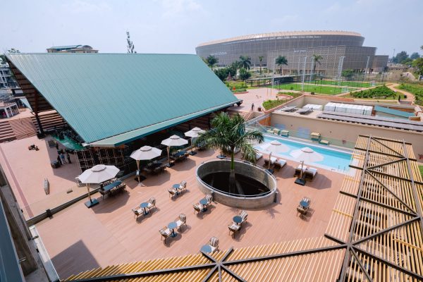 Zaria Court Kigali