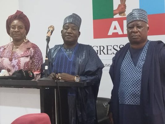 Sen. Simon Lalong, says the emergence of Prof. Nentawe Yilwatda as the National Chairman of the ruling All Progressives Congress is an added advantage to the President Bola Ahmed Tinubu-led administration.