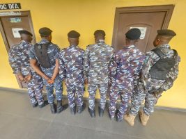 detained poliicemen