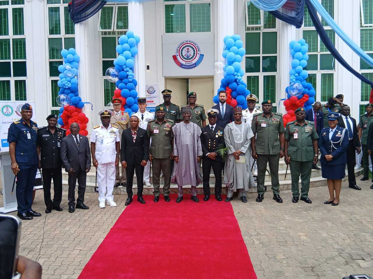 Joint operations the way forward in modern warfare - Ribadu