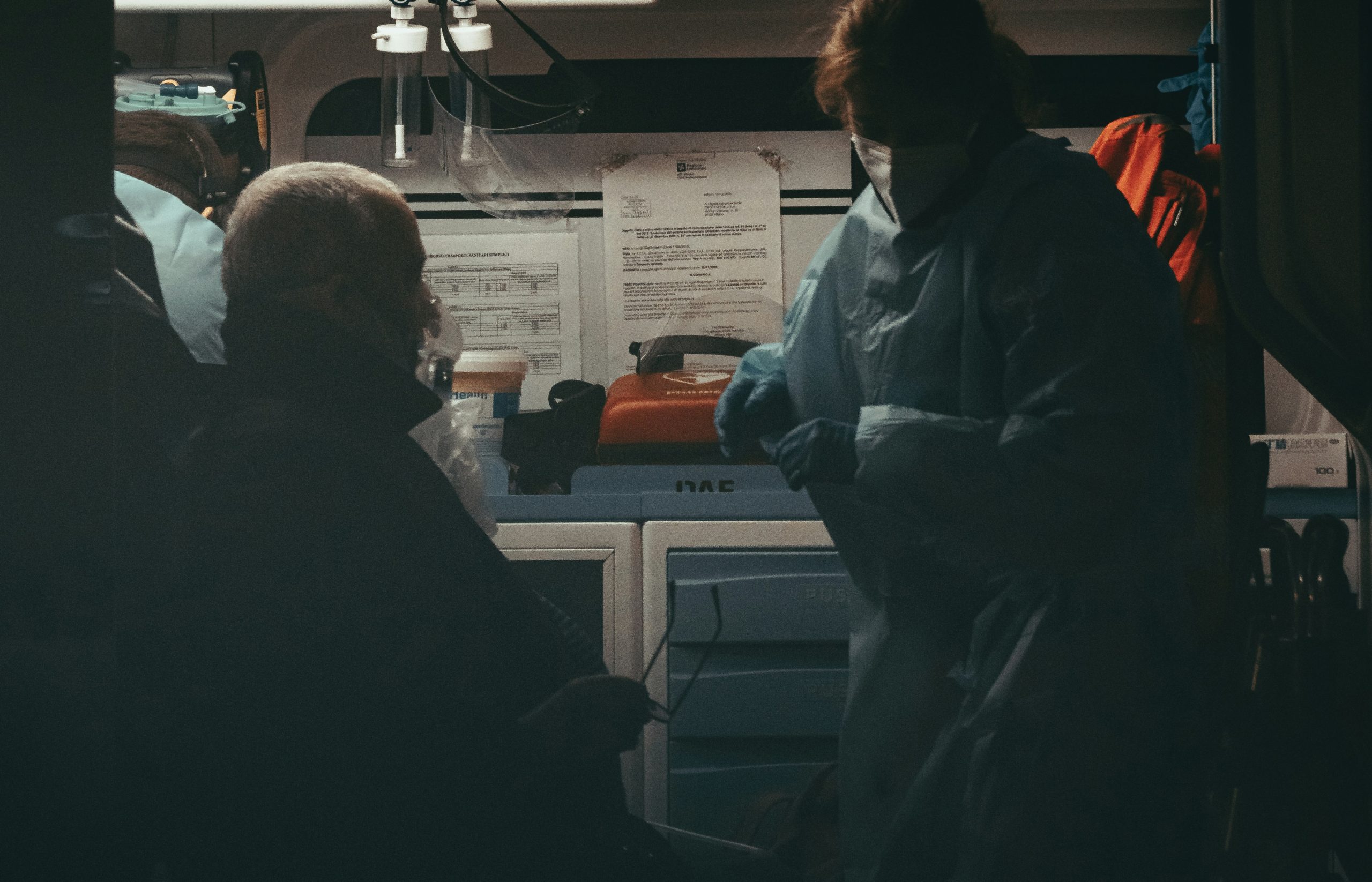 Geriatric care in this era of AI