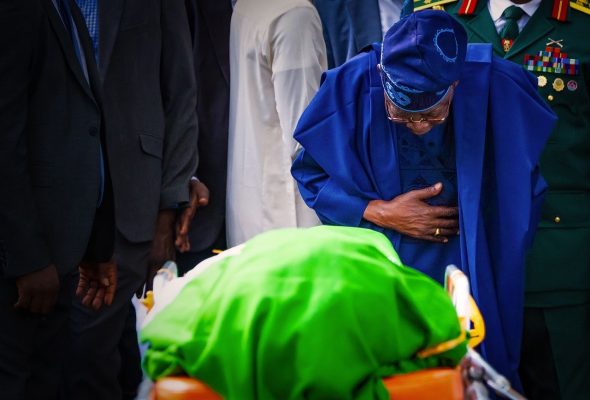 tinubu