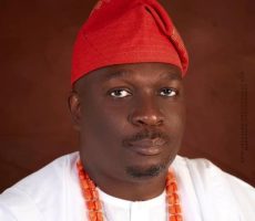 Chief Toyin Amuzu