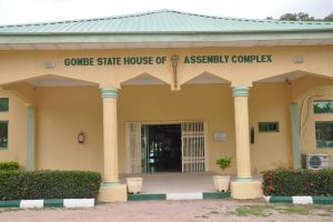 Gombe state house of assembly