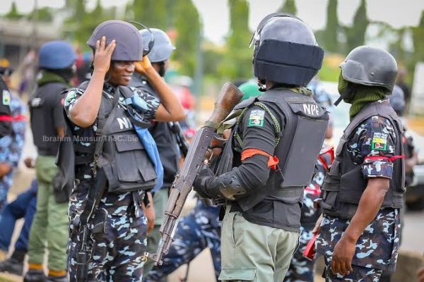 Taraba State Police Command