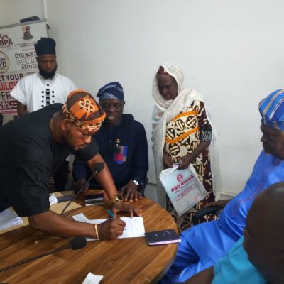 Oyo State Government disburses ₦600m compensation for Circular Road project