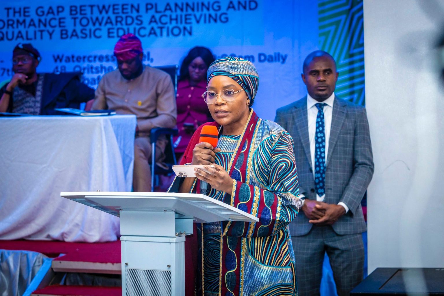 27 states access N121b backlog of matching grant, says UBEC