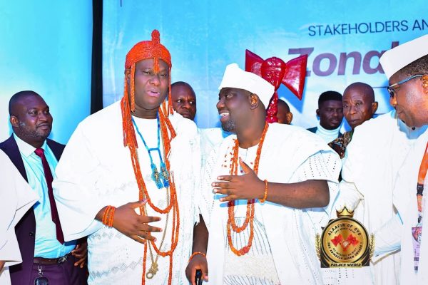 Alaafin and Ooni