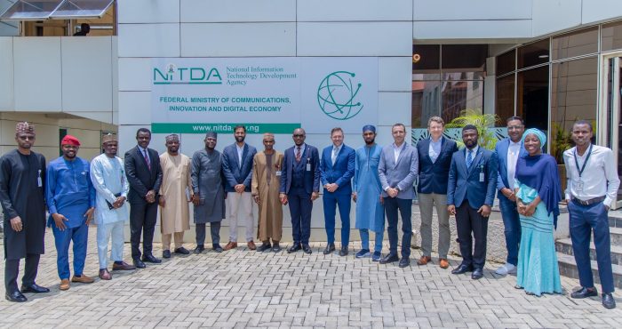 NITDA and Google
