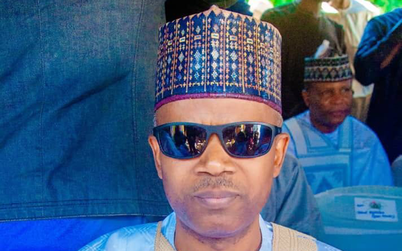 Abubakar Mohammad Zayyana