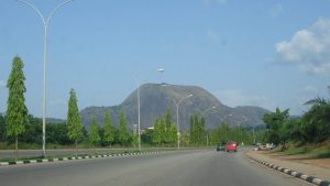 Abuja-Lagos Highway