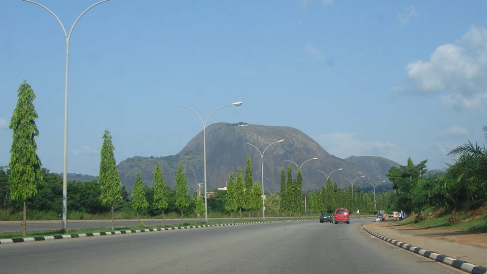 Abuja-Lagos Highway