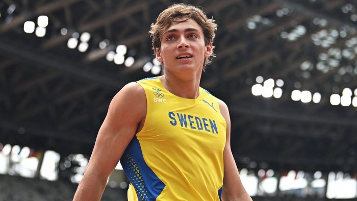 Armand ‘Mondo’ Duplantis