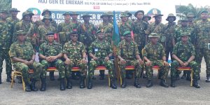 Army participants