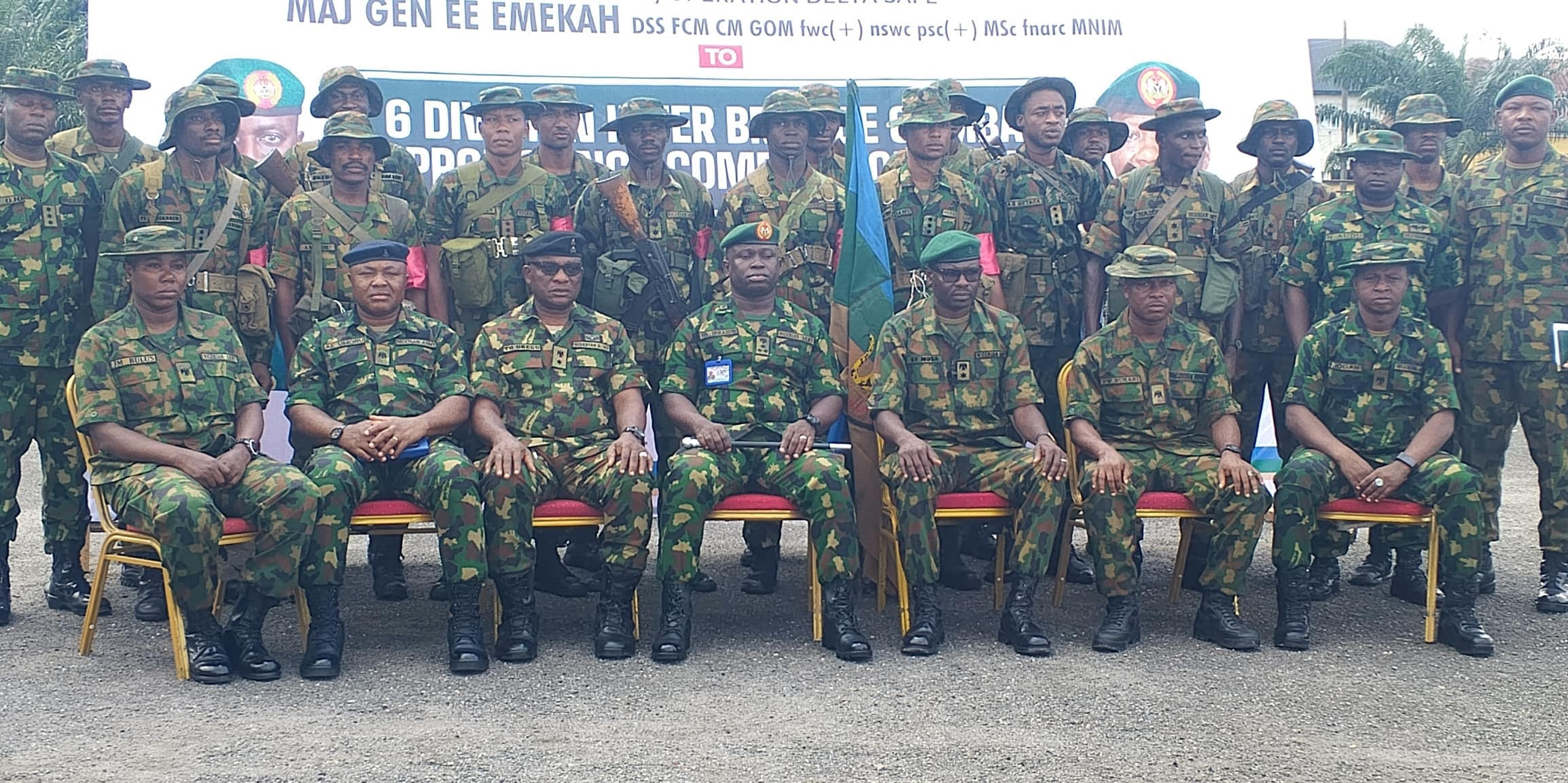 Army participants