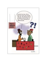CARTOON, MONDAY, 25-8-25