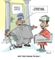 CARTOON, TUESDAY, 5-8-25