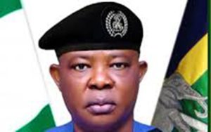 CP Joseph Eribo