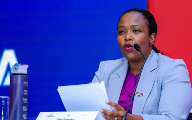 Clare Akamanzi