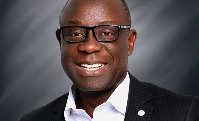 Dr MKO Balogun, CEO, Global PFI Limited
